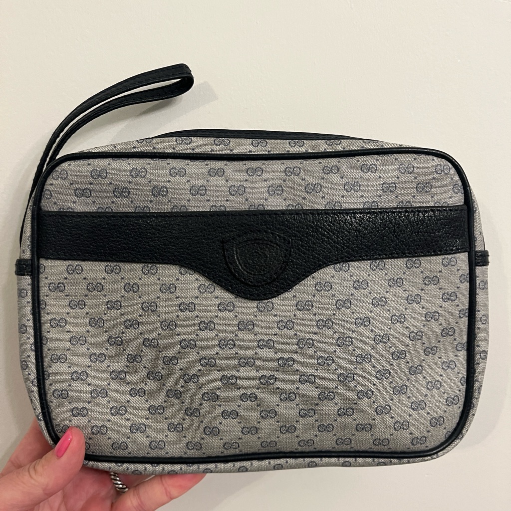Vintage Authentic Gucci